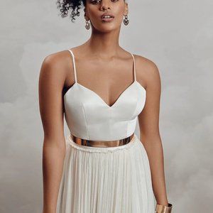 Catherine Deane Mora Top